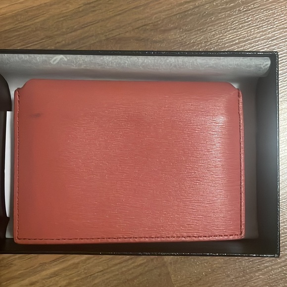 PAUL SMITH
Blue Brown Card Holder - Picture 4 of 5
